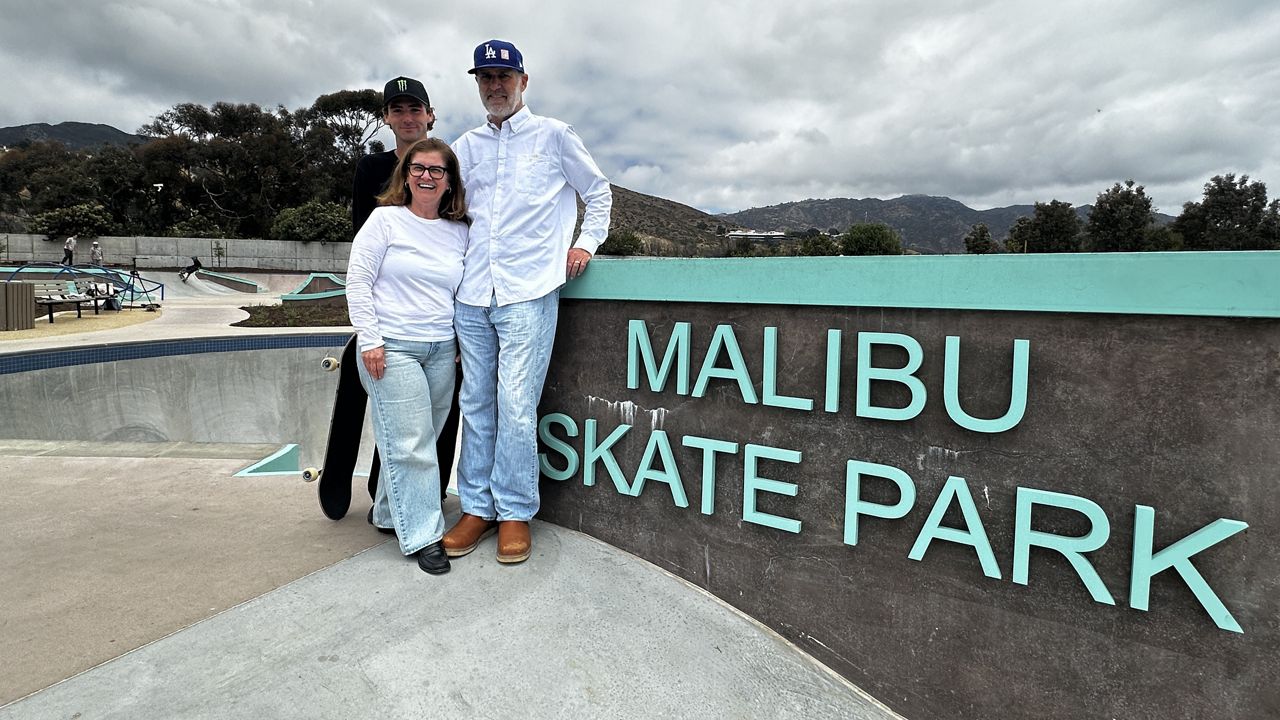 X Games gold medal-winning skateboarder from Malibu hopes to compete in second Olympics