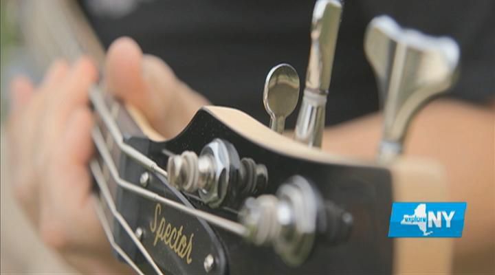 Spector Design Builds Bass Guitars to Last a Lifetime