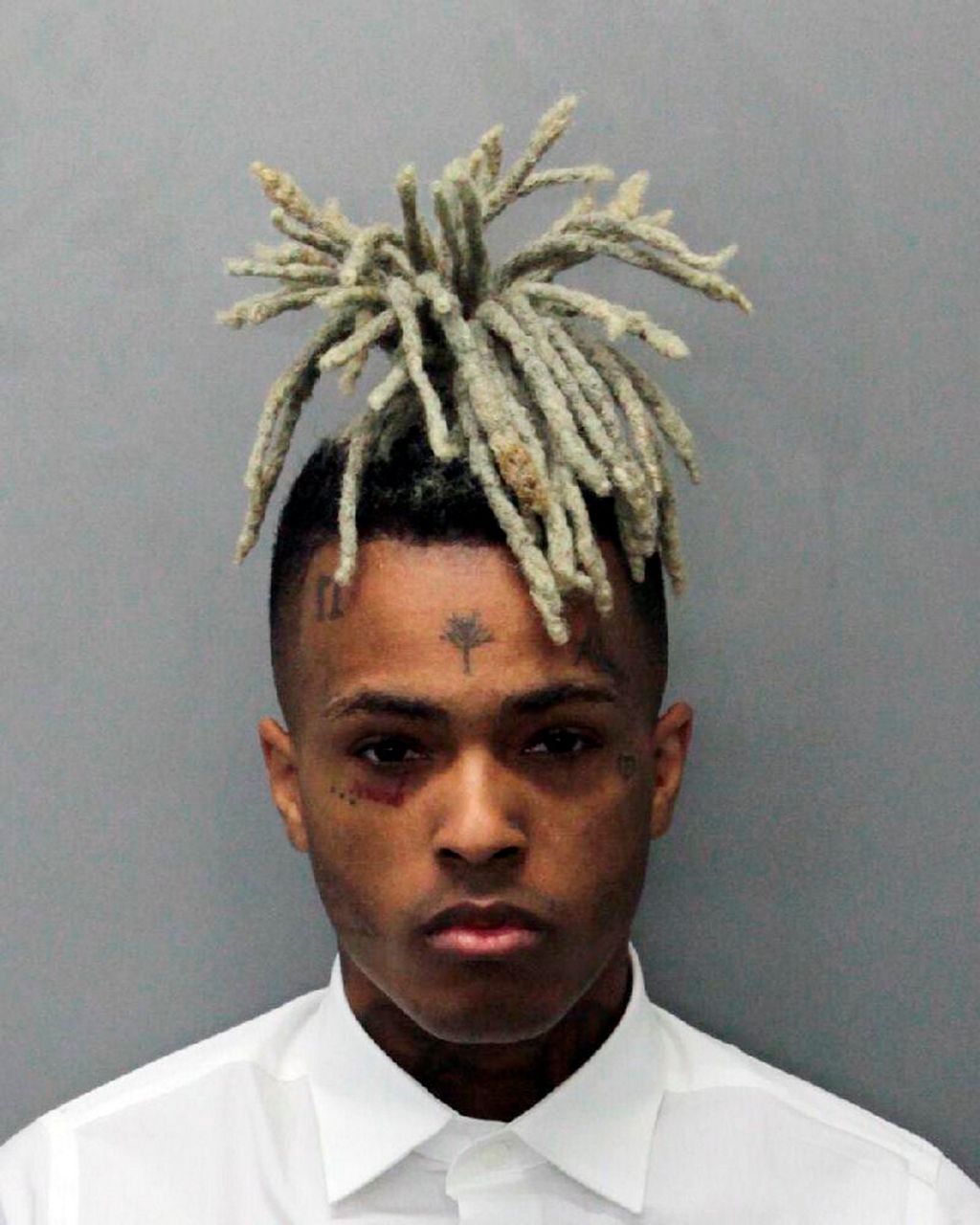 Sheriff's Office: Rising-star rapper XXXTentacion shot dead in Florida.