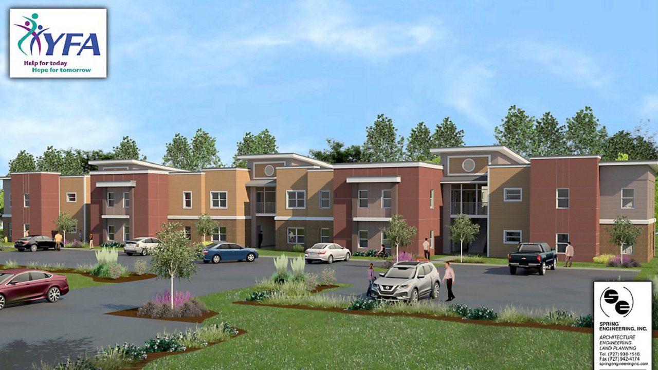 YFA to build affordable housing and support center