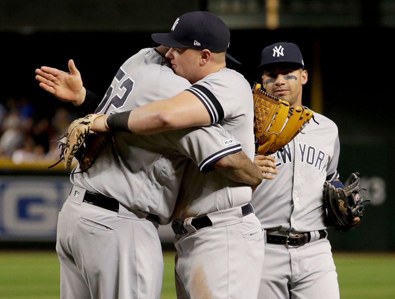 Yankees' Sabathia Becomes 17th Pitcher With 3,000 Strikeouts