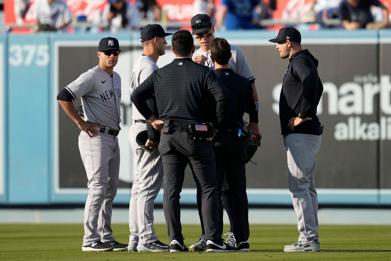 Aaron Judge Rumors: MLB Insider Thinks Dodgers Sign Slugger This Offseason