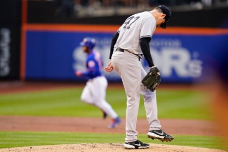 Mets Tie Subway Series, As Harvey Dominates Yanks - Legends On Deck