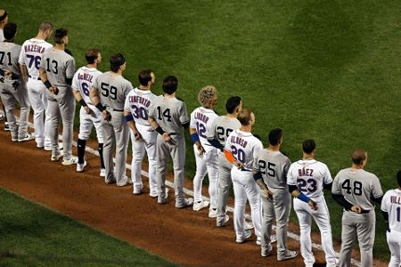 Judge HRs twice, rallies Yanks past Mets on 9/11 anniversary