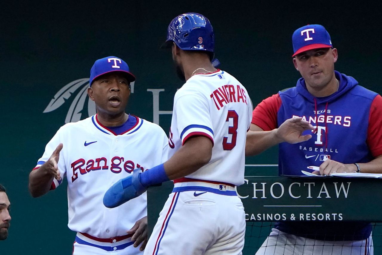 Interim Beasley 1st interviewed in Rangers managerial search