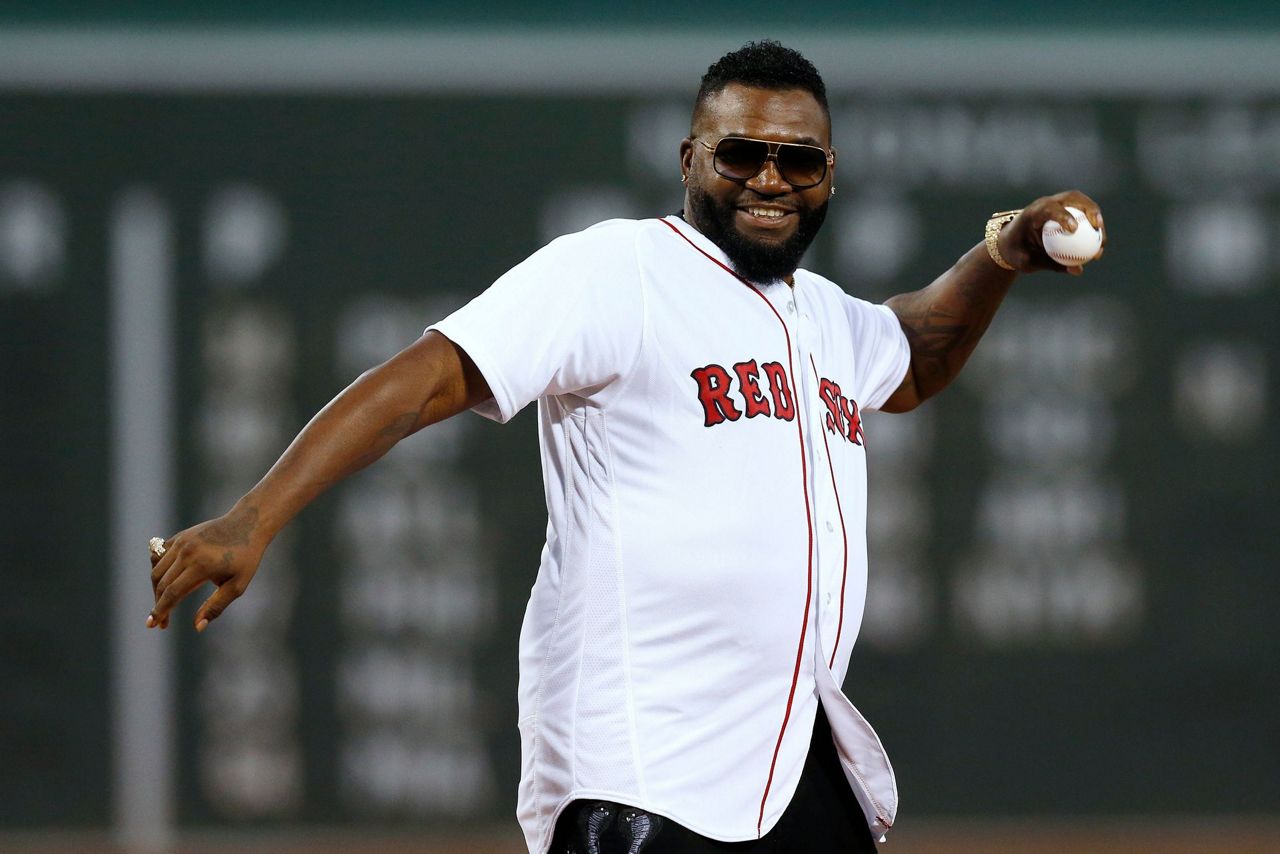 David Ortiz the broadcaster is a lot like David Ortiz the Red Sox