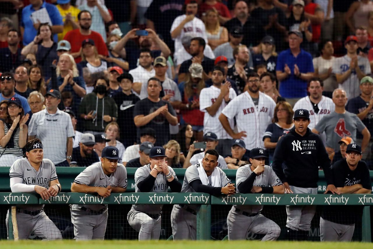 Eovaldi strong, Red Sox run win streak to 5 over Yanks, 4-2