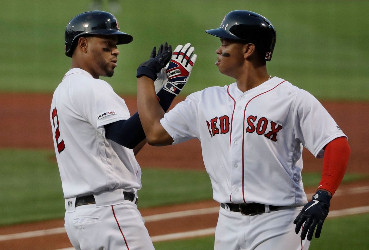 Red Sox pound Yankees 193, biggest win ever in rivalry
