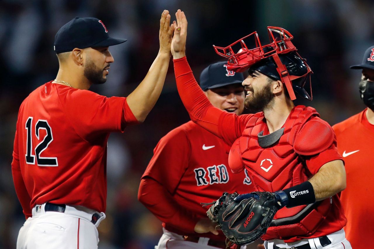 Boston eyes Nathan Eovaldi as next closer