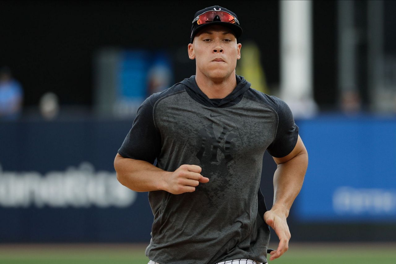 Yankees' Aaron Judge out at Least 2 Weeks with Rib Injury; Surgery