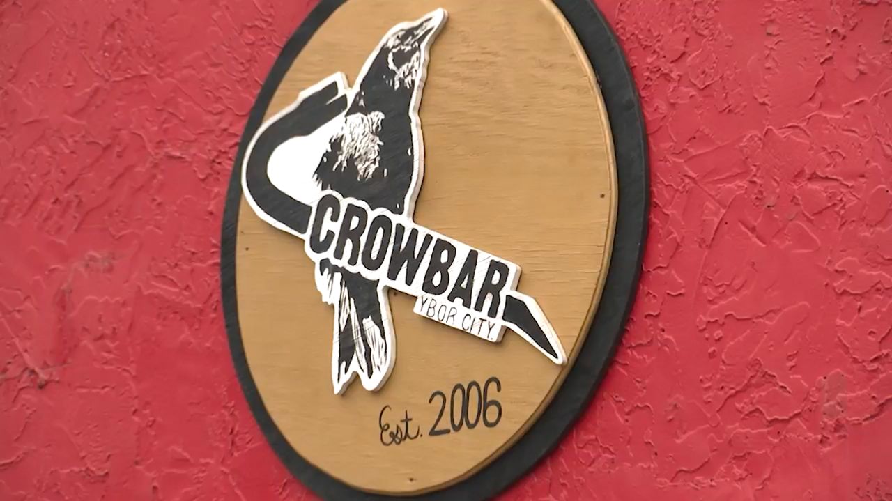 Ybor City's last independently owned music venue, The Crowbar, hosting 'goodbye' concert tonight