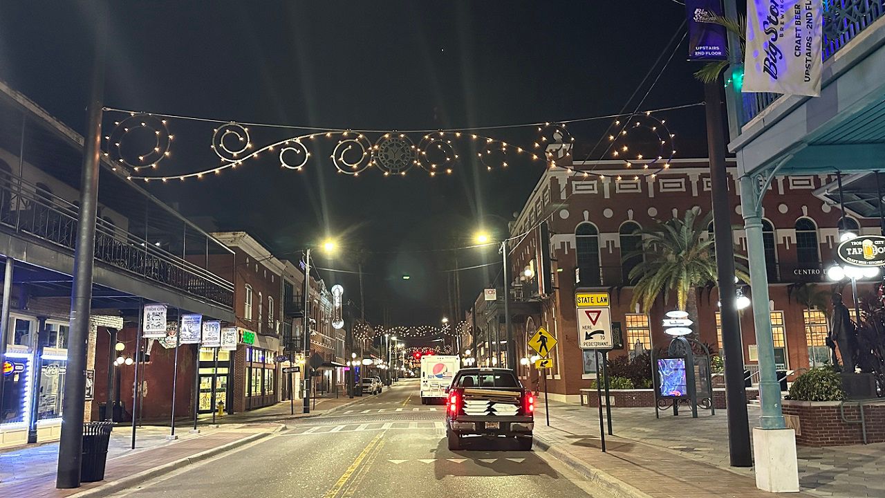 Police step up patrols for Halloween night in Ybor City