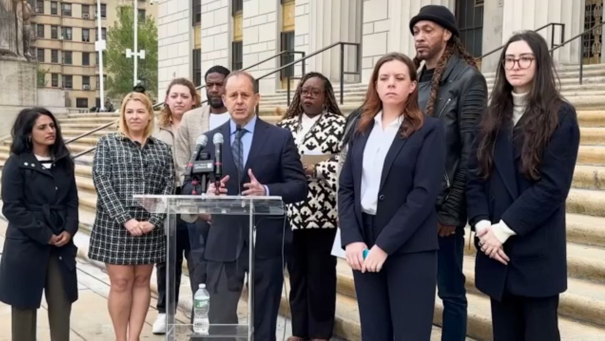 They sue the town for abuse in Bronx youth facilities