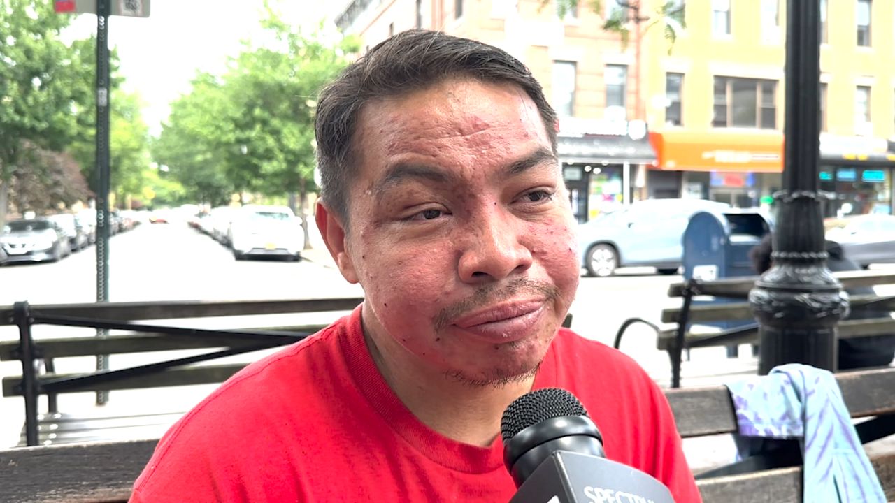 Greater than 4 thousand folks sleep on the road in NY – a file for greater than ten years