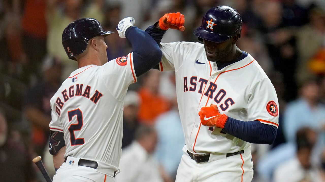 Bregman'S Epic Return: Home Run, Standing Ovation, And Astros Win Big! - un67iti
