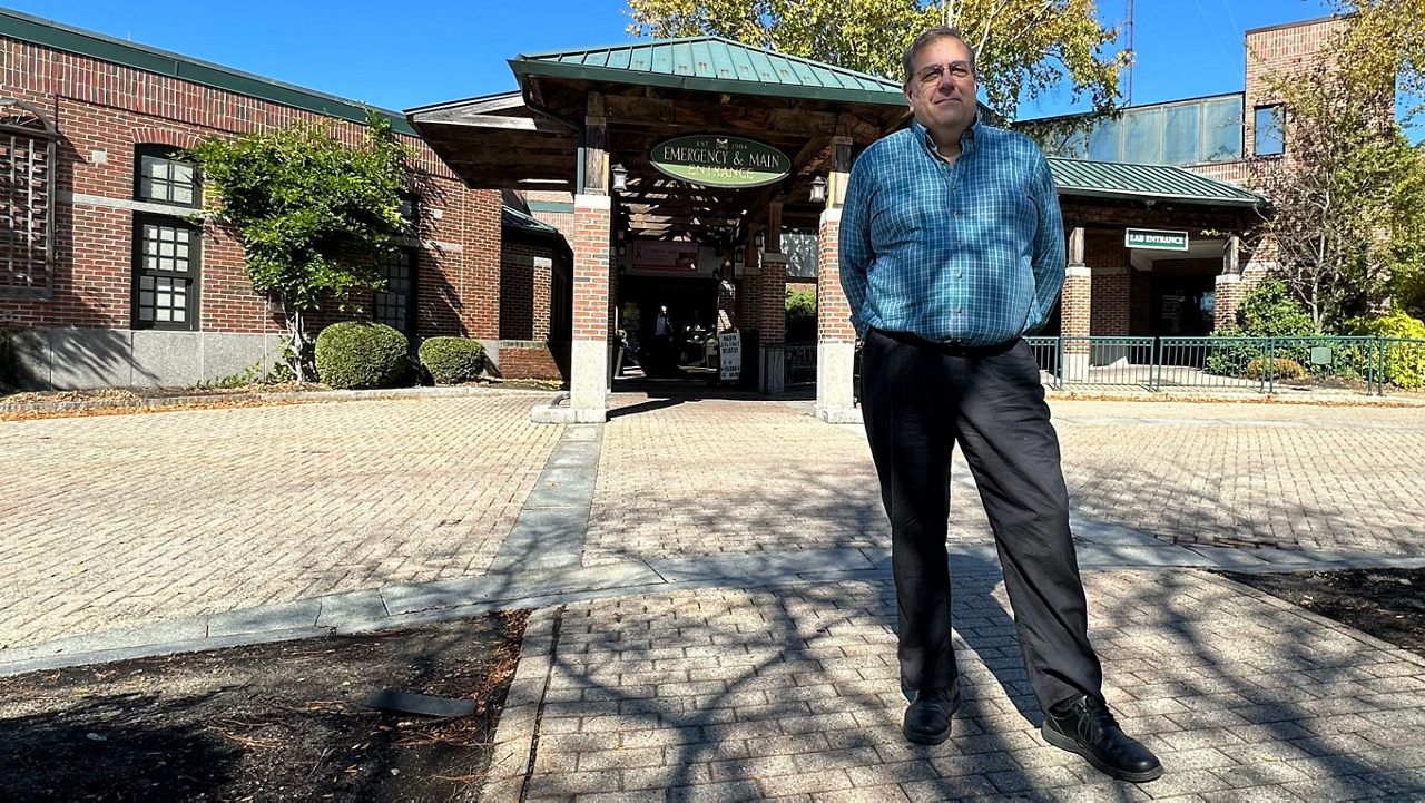York Hospital begins merger process with MaineHealth