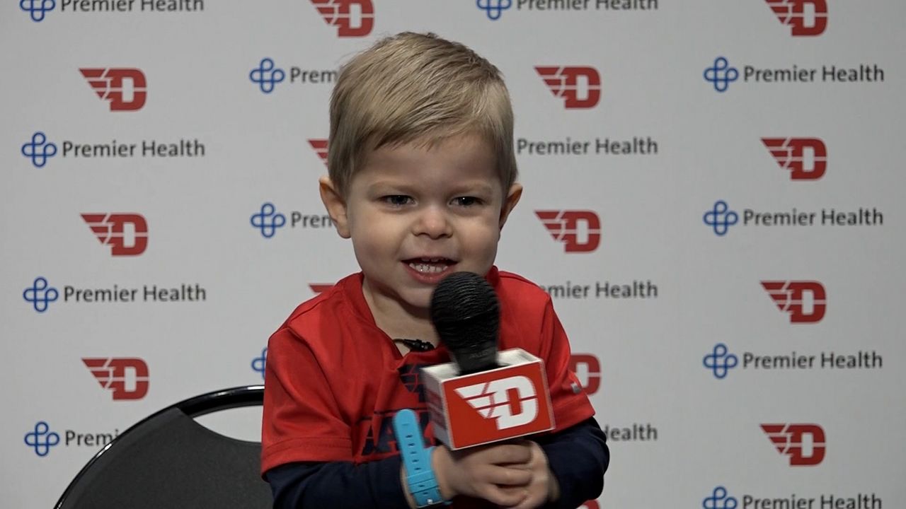 Young UD PA Announcer