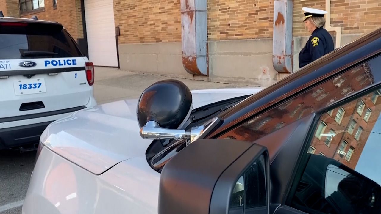 Cincinnati has seen an uptick in youth gun violence this summer (Spectrum News 1/Katie Kapusta)