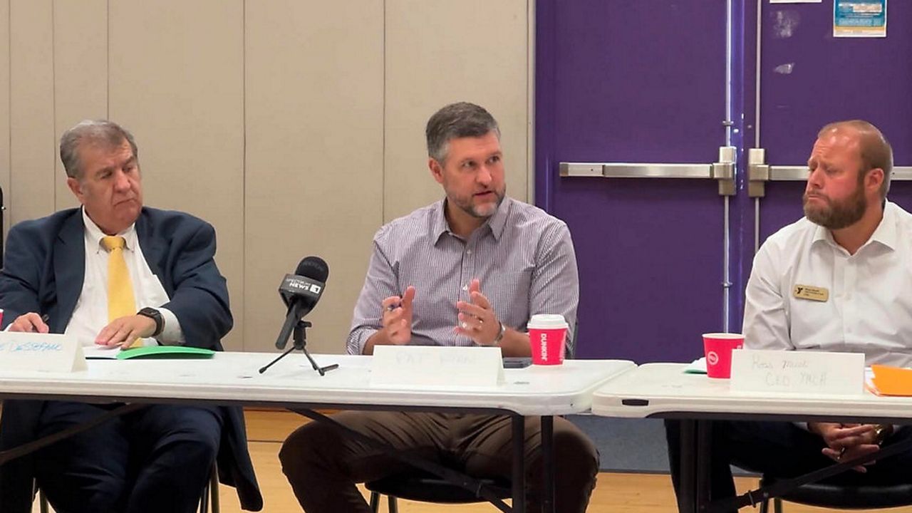 Amid skyrocketing costs, Rep. Ryan holds roundtable on youth sports affordability