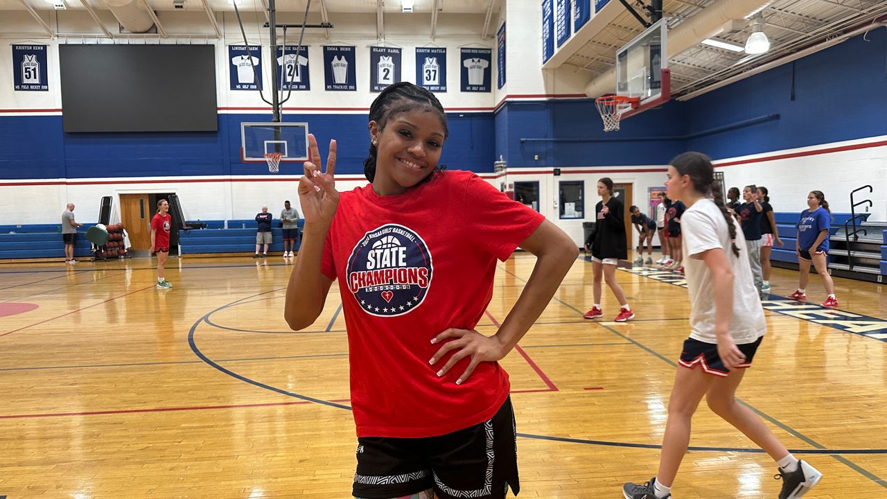 Kentucky high school basketball standout selected to represent Team USA