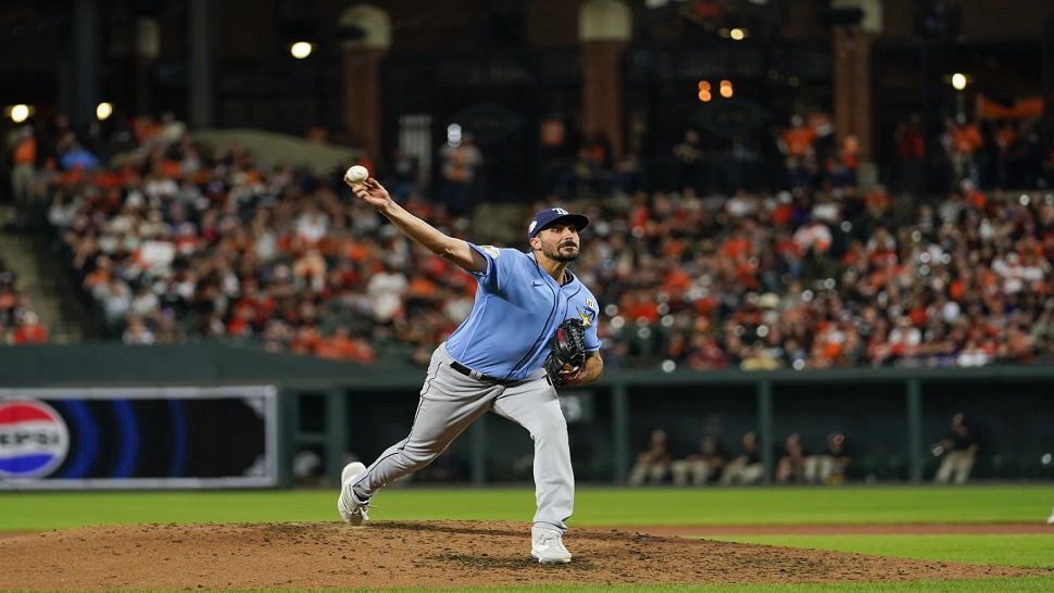 Osleivis Basabe's first major league homer is a grand slam as the Rays beat  the Rockies 12-4