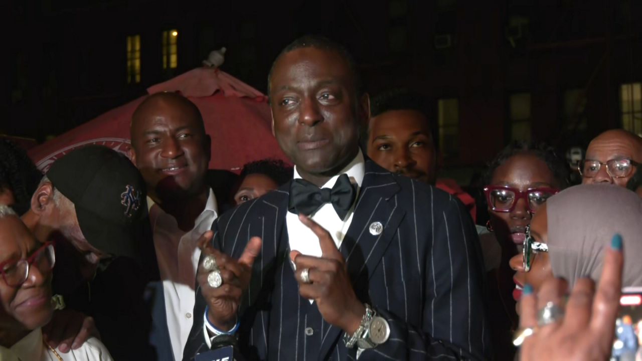 Yusef Salaam, Formerly Exonerated in the ‘Central Park Five’ Case, Leading in Democratic Primary for City Council in Harlem’s 9th District
