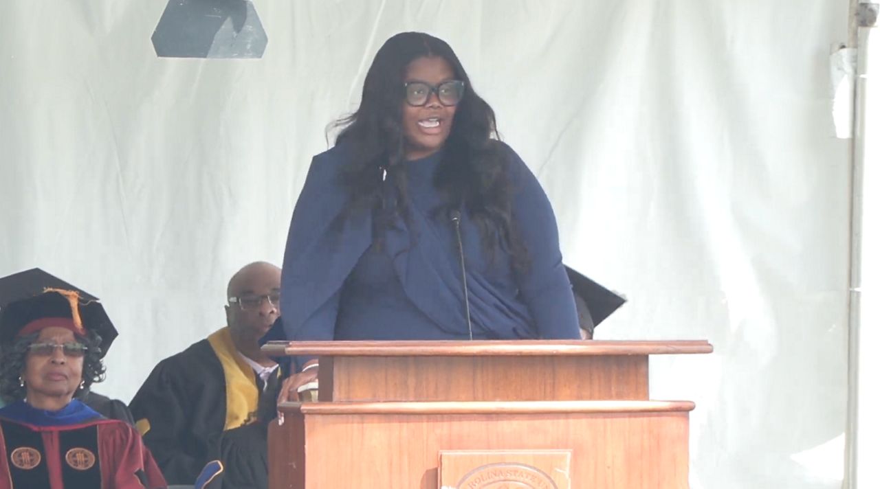 SC State holds spring commencement with new keynote speakers