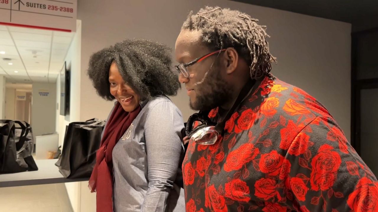 Zeneta & Zaire