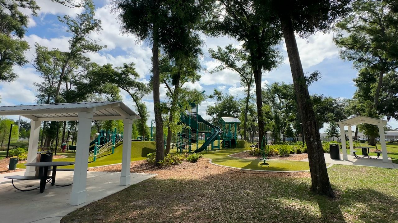 Opening of Hercules Park spurring growth of business in area