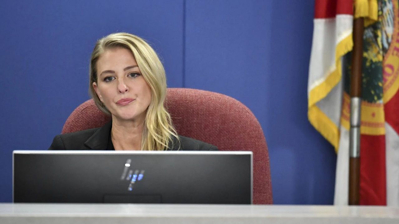 School board votes to ask Bridget Ziegler to resign