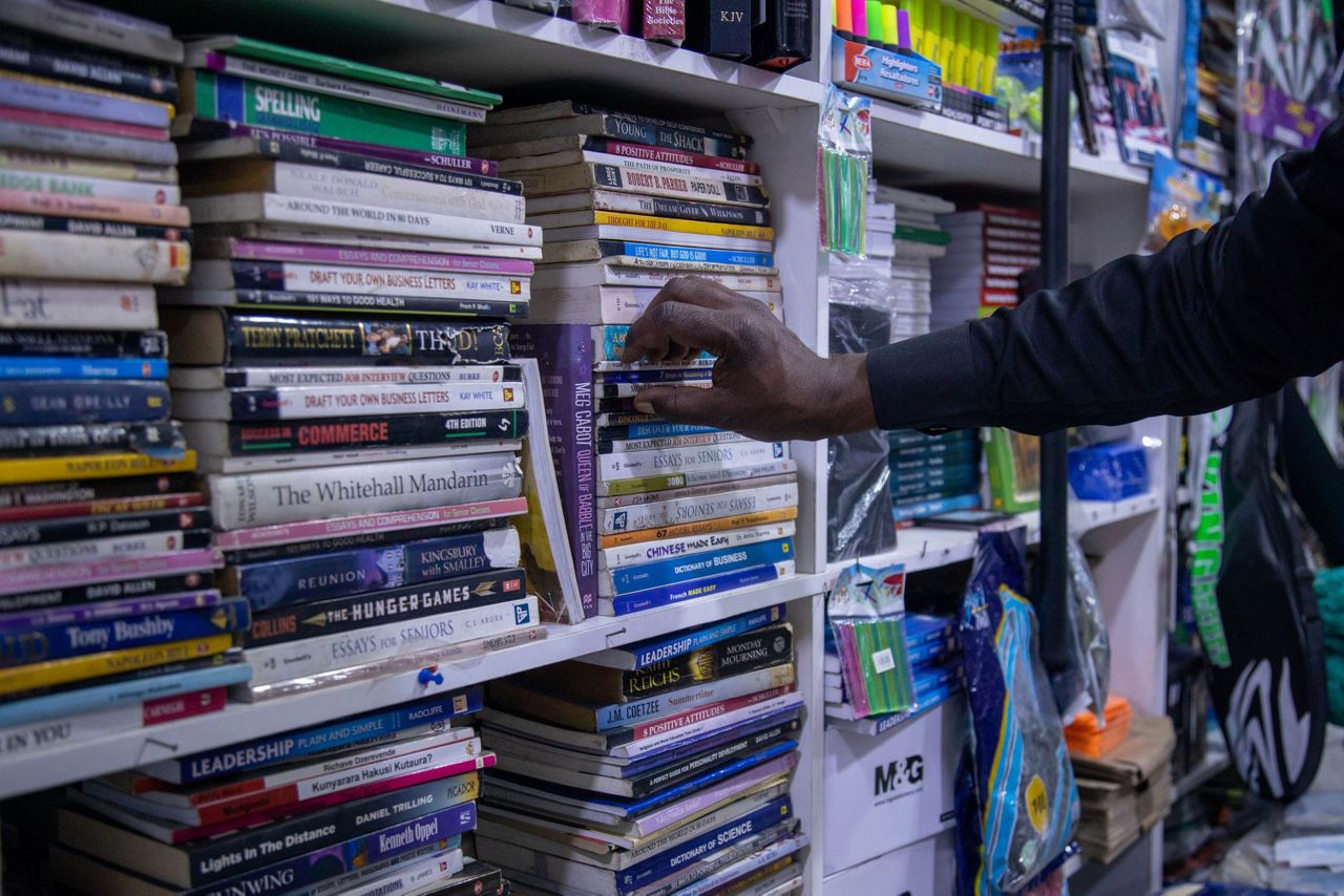 Zimbabwe’s Caine Prize winner rejects claim he used AI to write his story