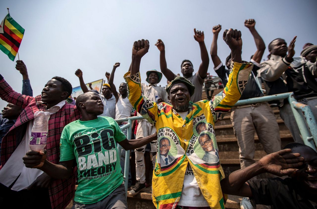 16 years after expulsion, a reporter returns to Zimbabwe