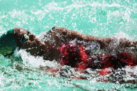 A Swim Cap Made For Black Hair Gets Approval After Initial Olympic