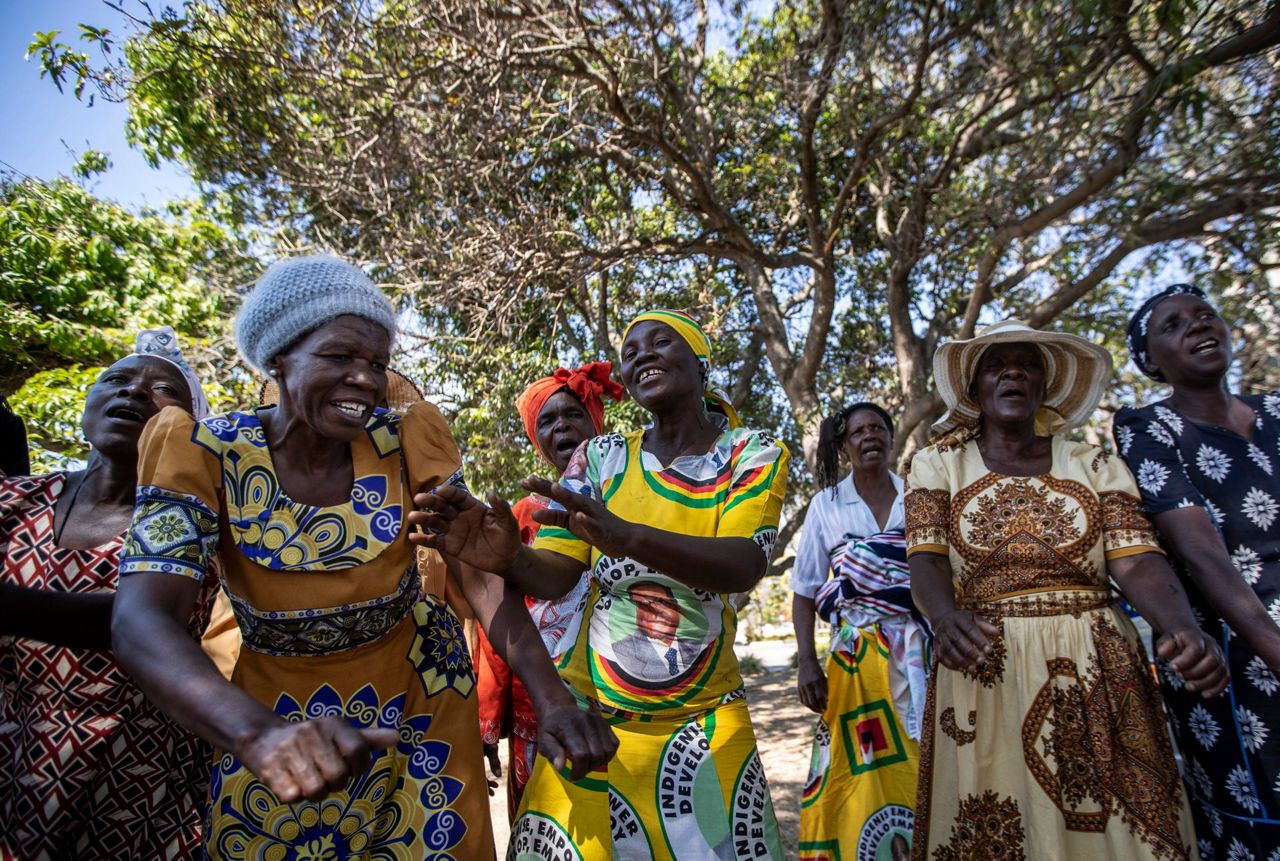 Племя зимбабве