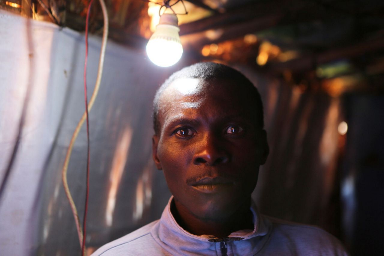 Amid crippling power cuts, Zimbabwe turns to solar energy