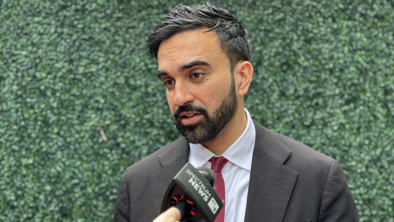 Zohran Mamdani