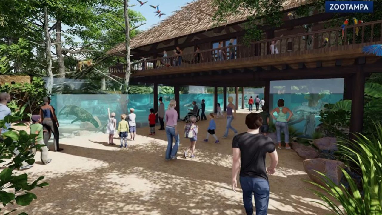 Hillsborough commissioners approve $75M ZooTampa funding