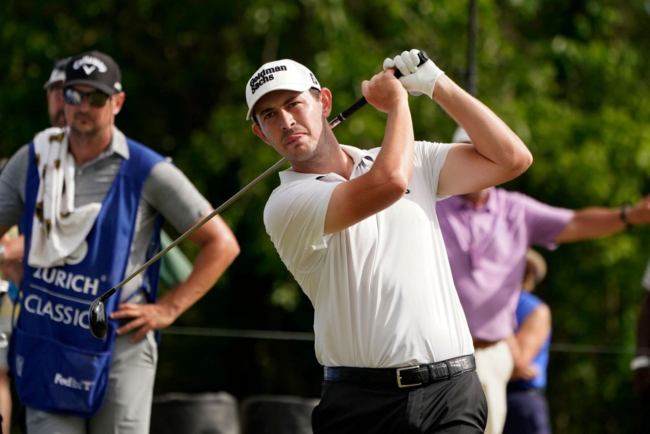 Patrick Cantlay Xander Schauffele Hold On In New Orleans