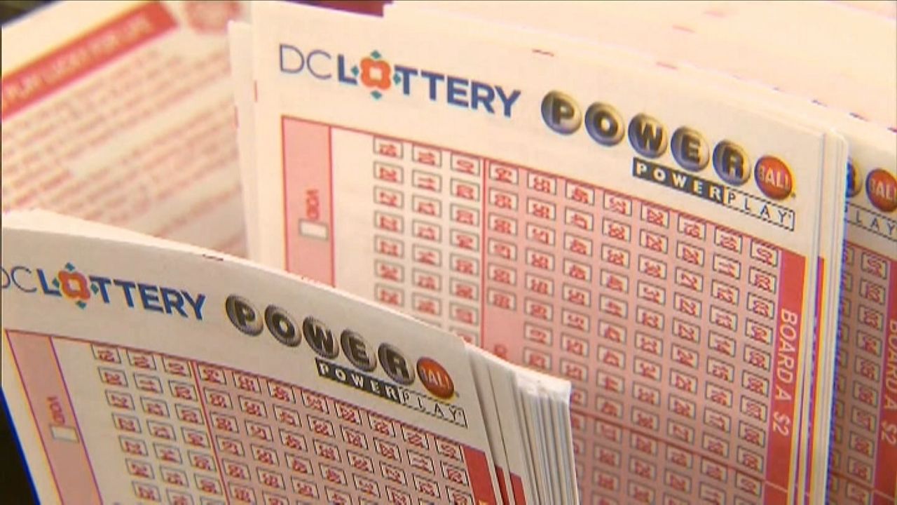 Winning Powerball Ticket Sold In Brooklyn