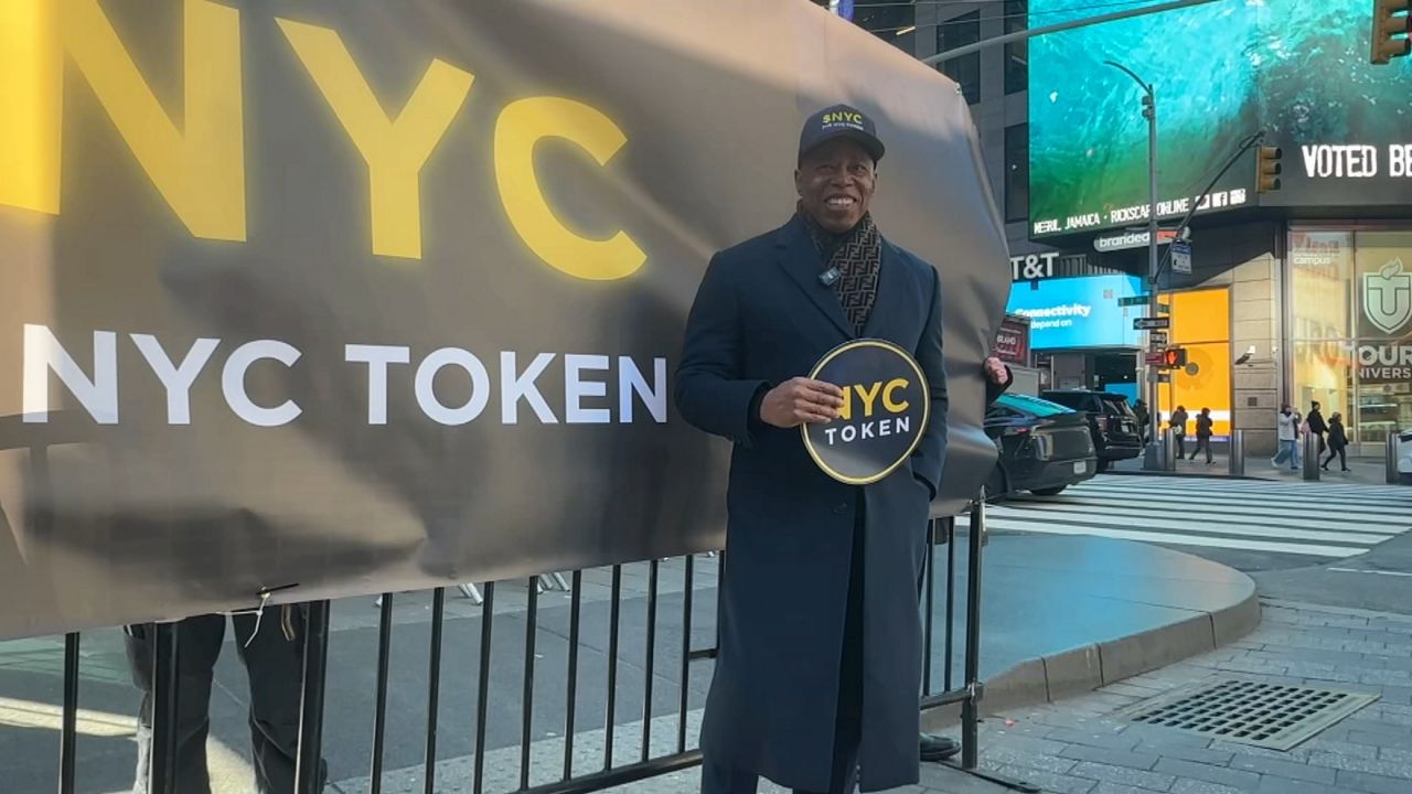 Former Mayor Adams’ crypto venture comes under scrutiny