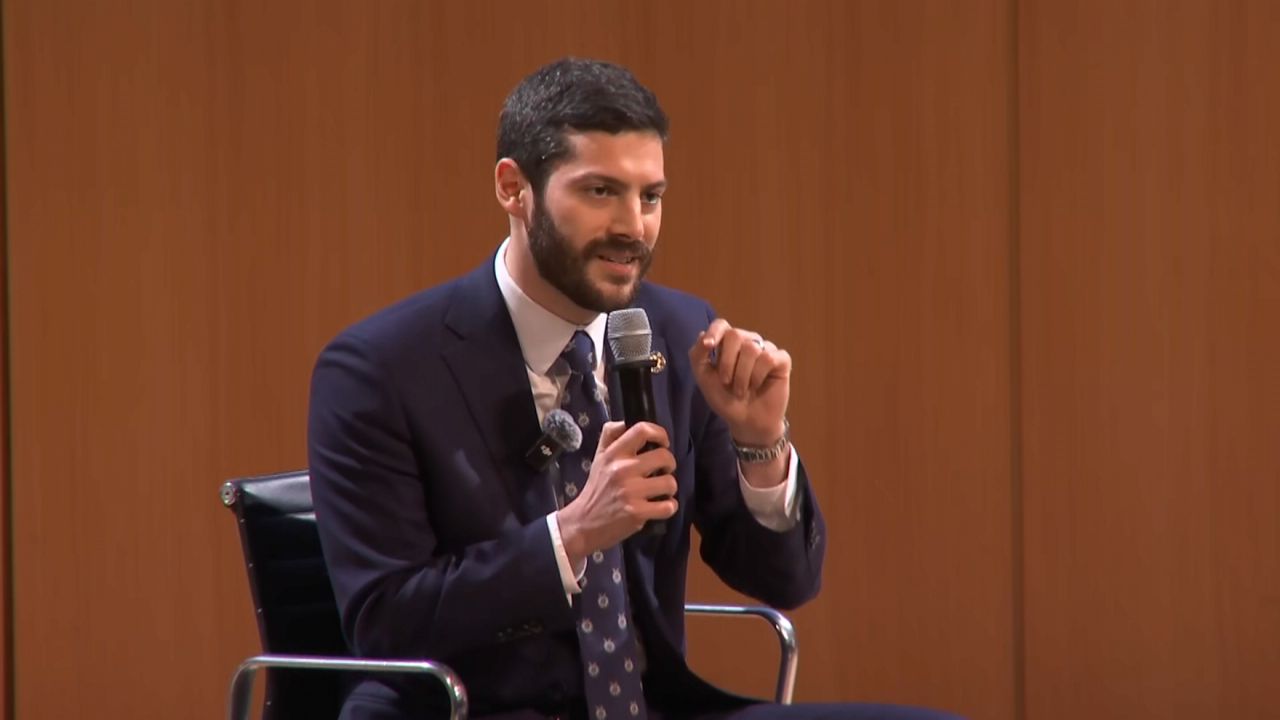AI money floods Manhattan congressional race