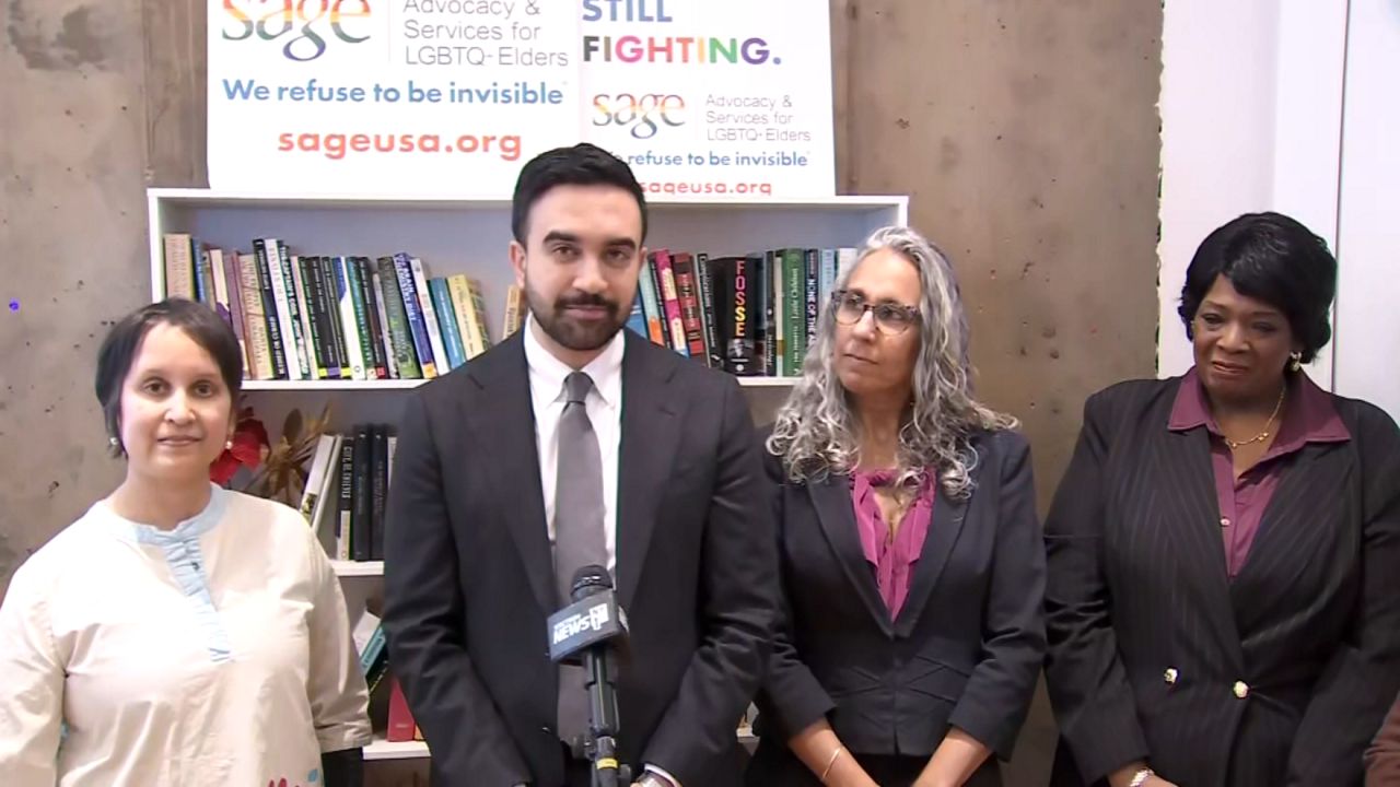 নতুন তিন কমিশনার ঘোষণা করলেন মেয়র মামদানি