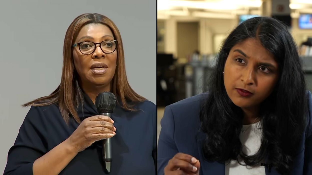 Attorney general candidates set to clash on Spectrum News