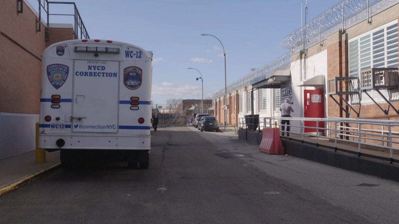 Rikers facility set to shut as care moves to Bellevue