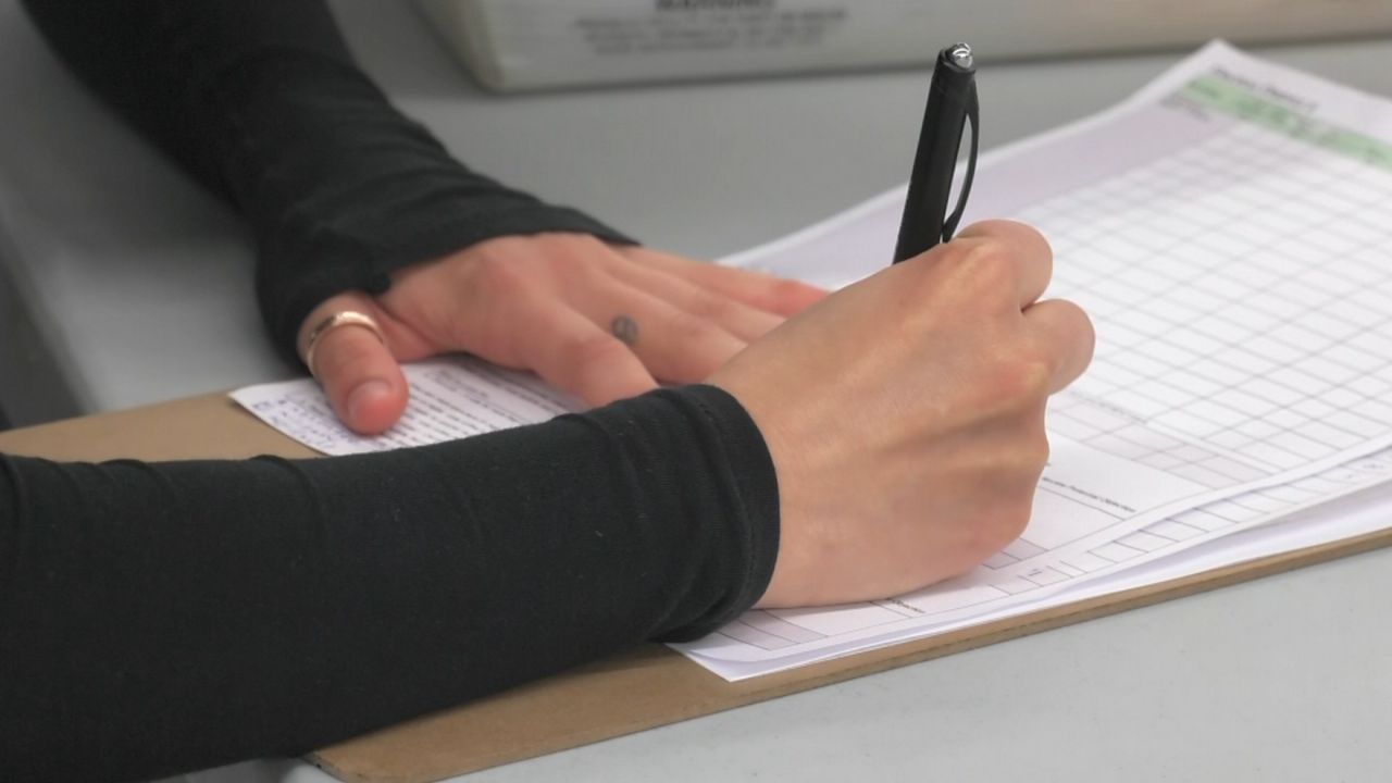 Hand recounts underway in three primaries