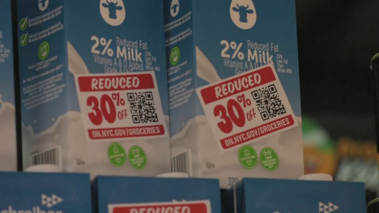 Tax money would make Mamdani's food discounts 'viable'