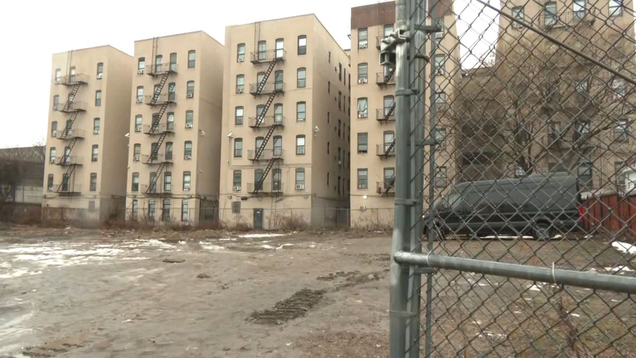 Bronx housing development first to be fast tracked
