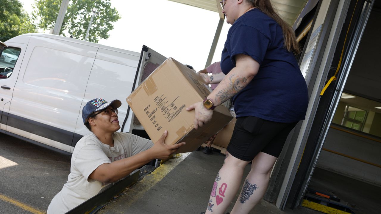 Dare to Care reports record-high food insecurity