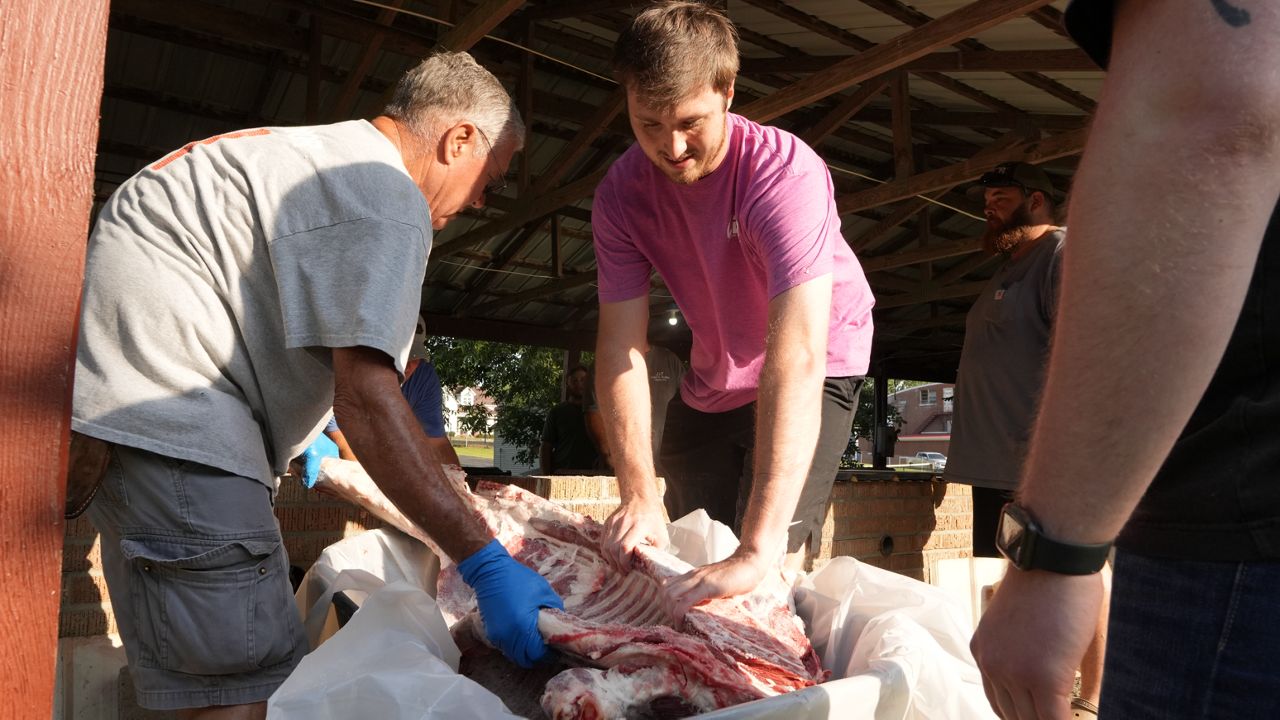 Final preparations underway for 146th Fancy Farm picnic