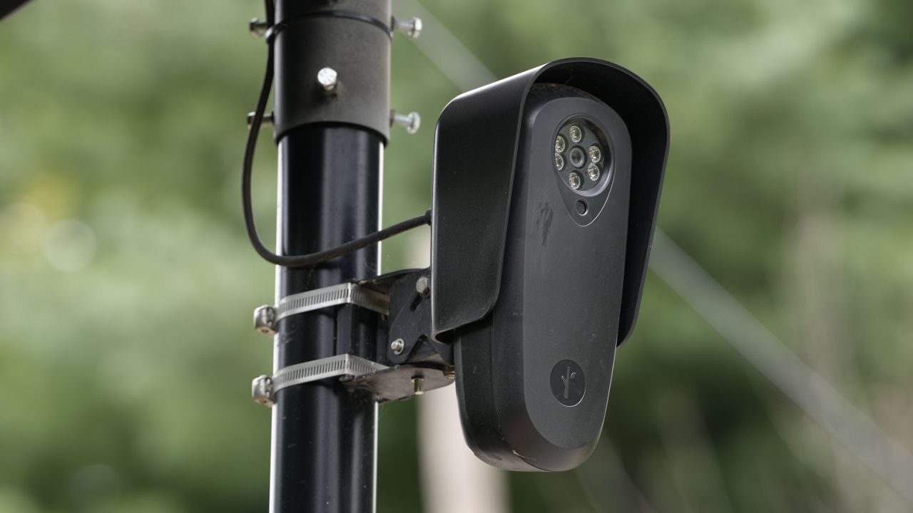 Flock camera concerns prompt pushback in Kentucky communities
